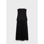 Robe Bustier Combinée