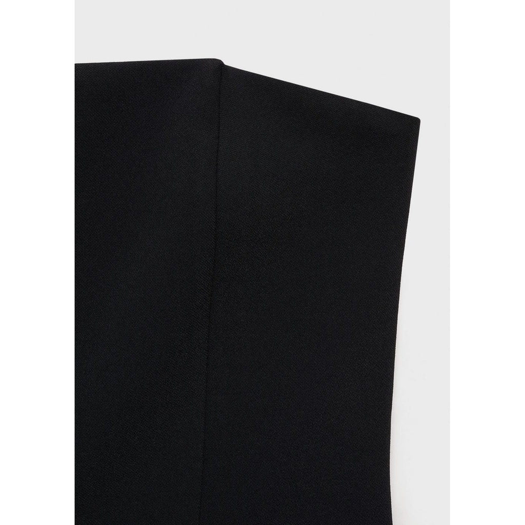 Robe Bustier Combinée