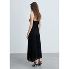 Robe Bustier Combinée