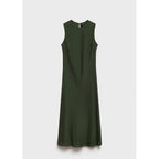Robe Midi Droite
