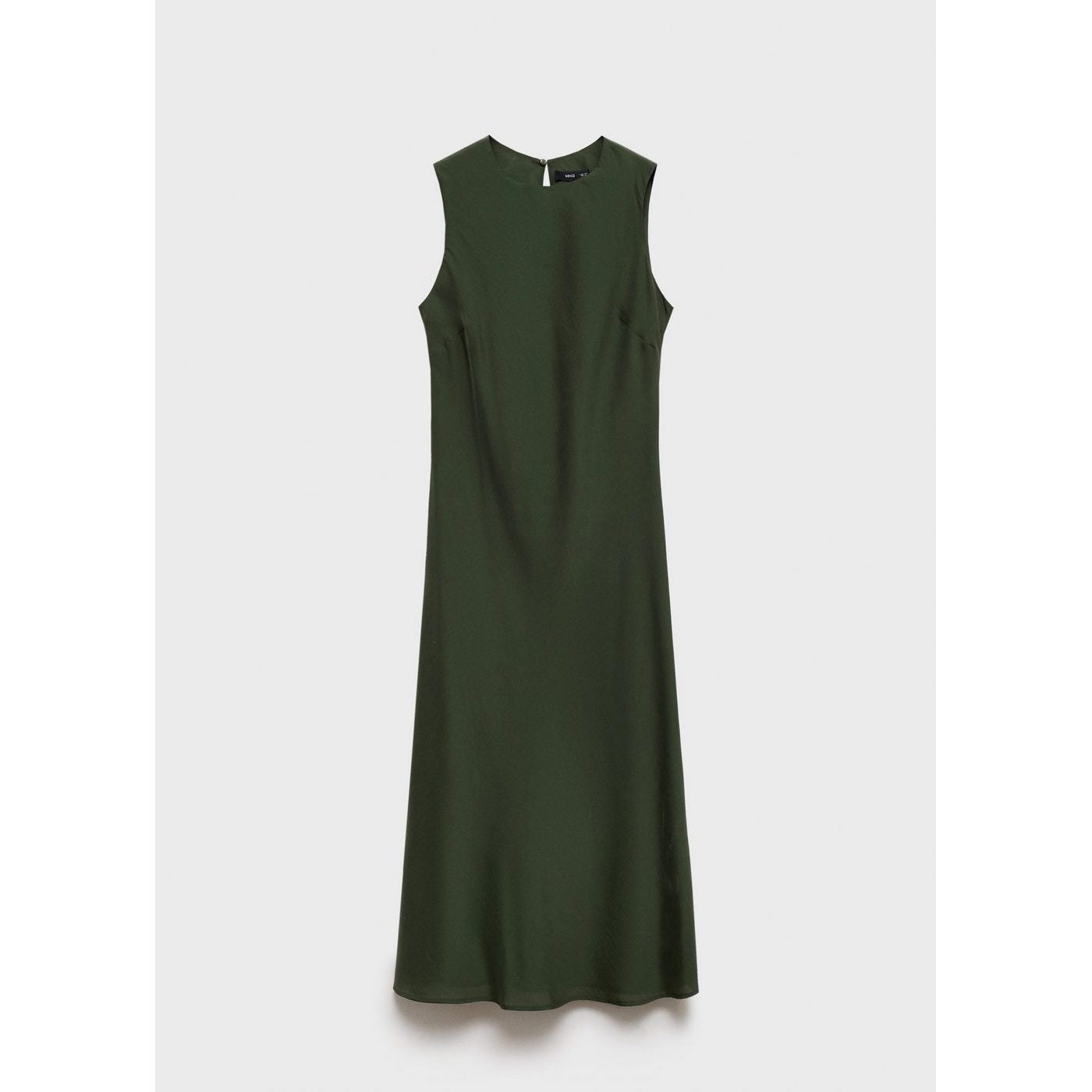 Robe Midi Droite