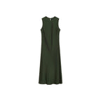 Robe Midi Droite