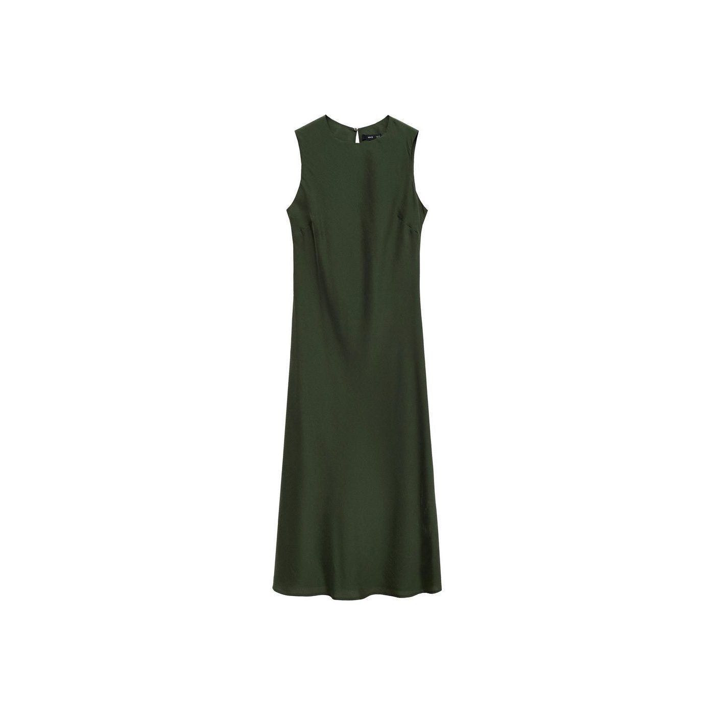 Robe Midi Droite