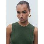 Robe Midi Droite