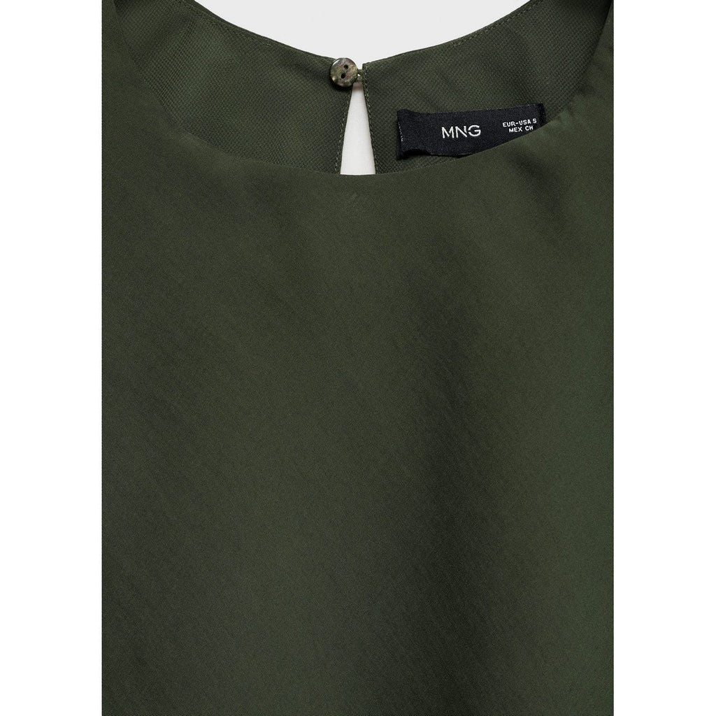 Robe Midi Droite