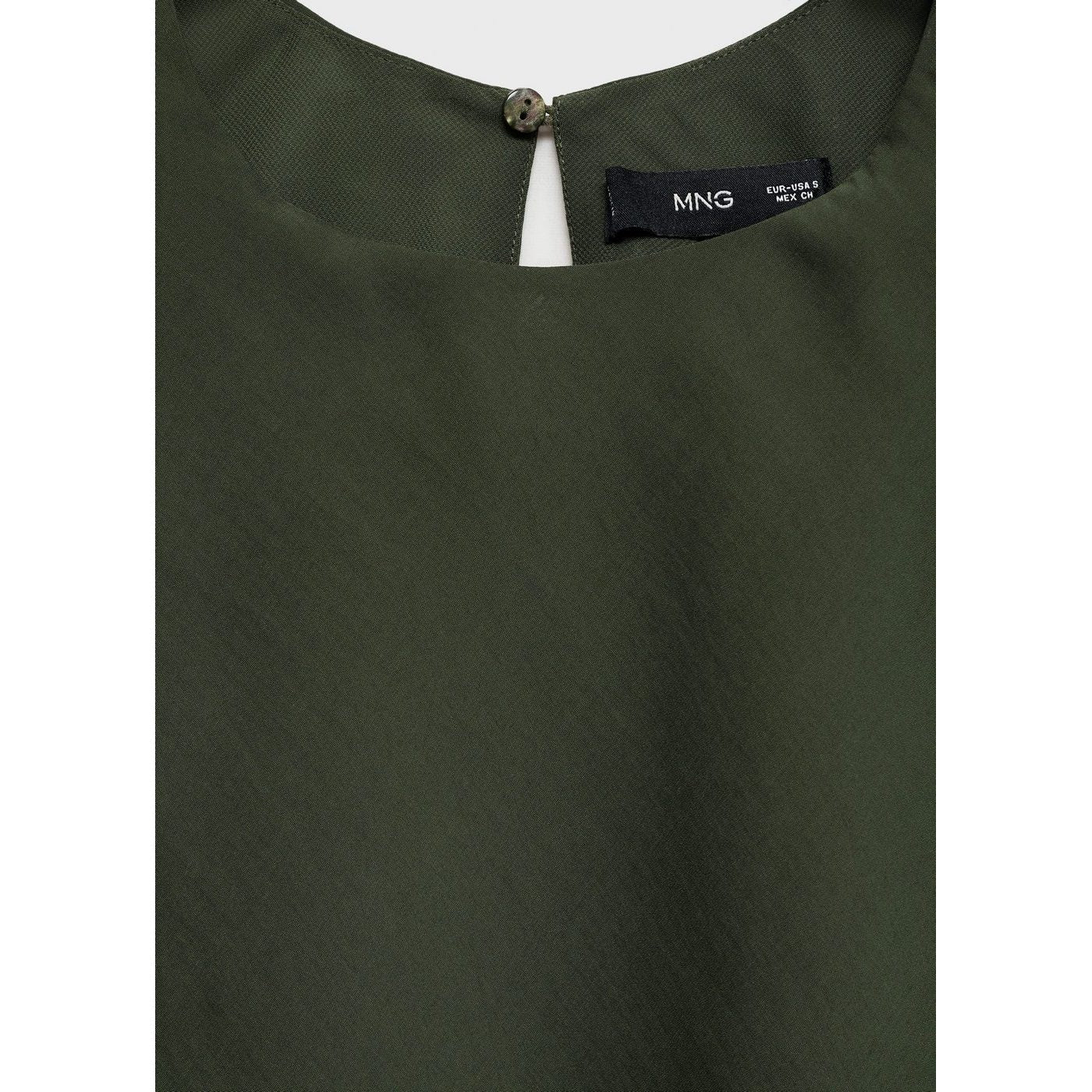Robe Midi Droite