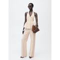 Pantalon Droit Costume