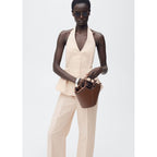 Pantalon Droit Costume