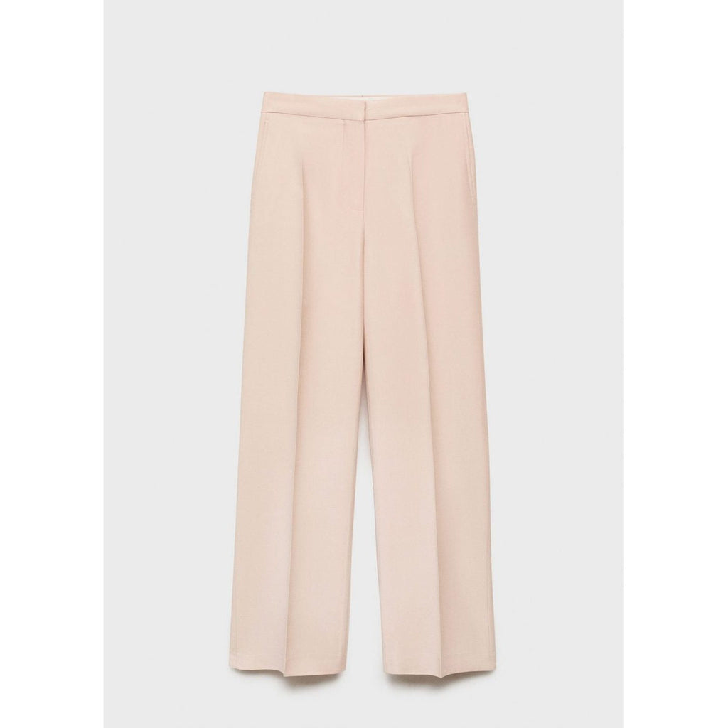 Pantalon Droit Costume