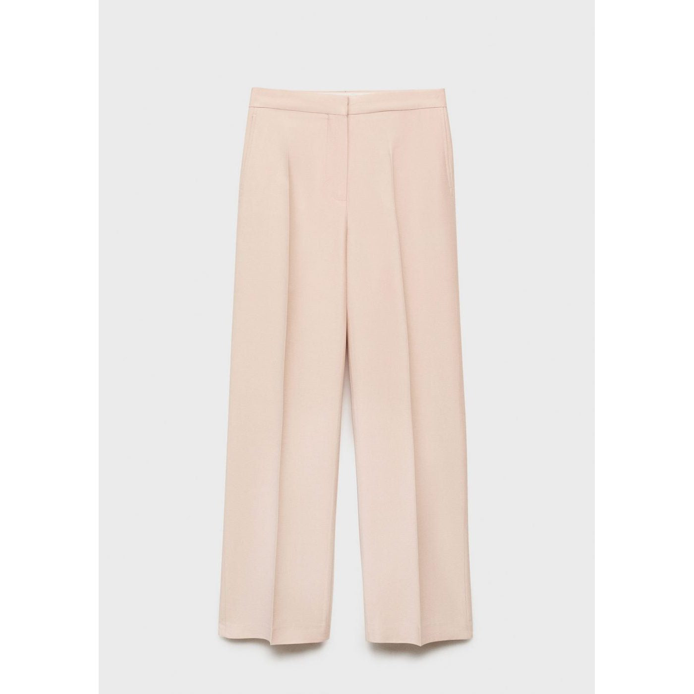 Pantalon Droit Costume