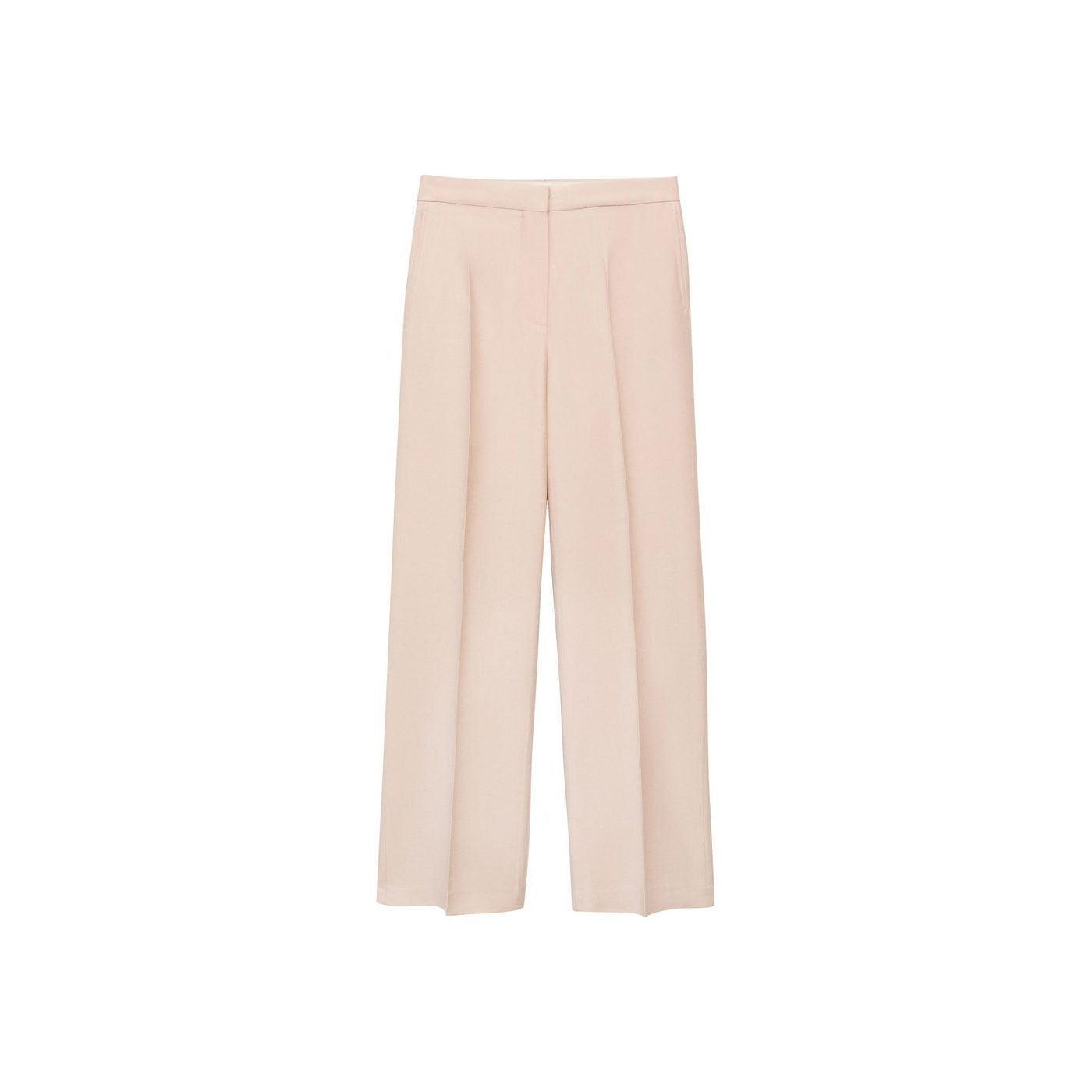 Pantalon Droit Costume