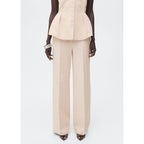 Pantalon Droit Costume