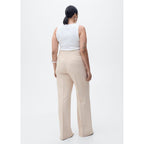 Pantalon Droit Costume
