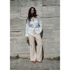 Pantalon Droit Costume