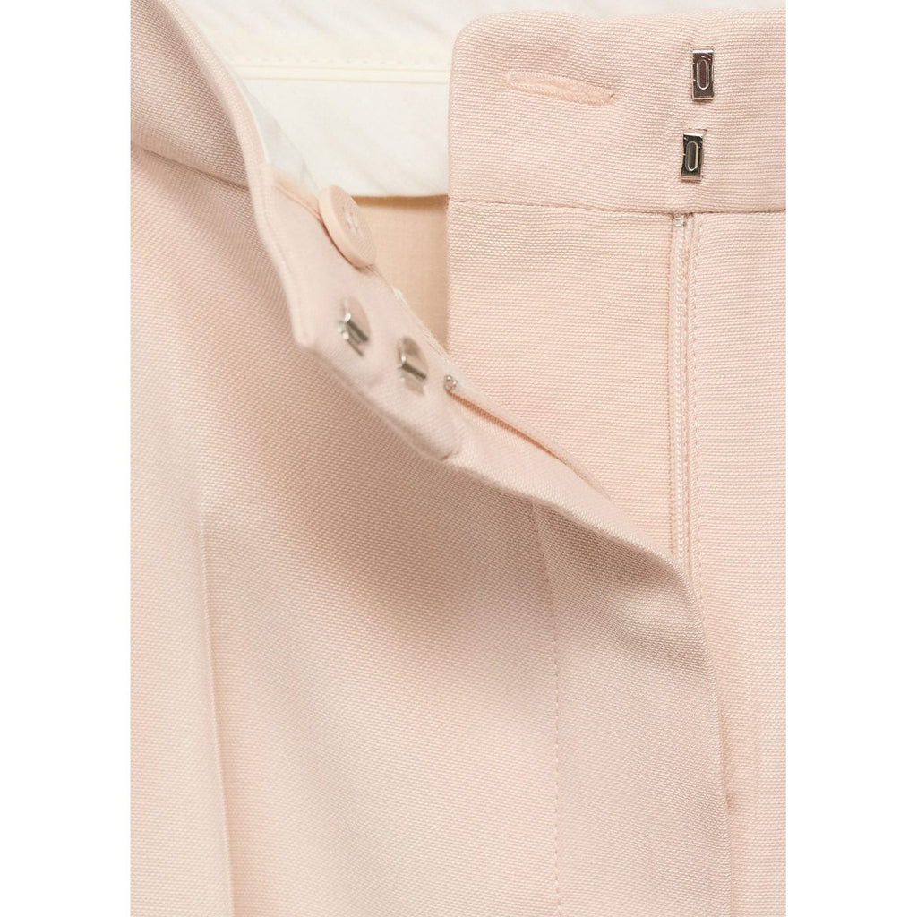Pantalon Droit Costume