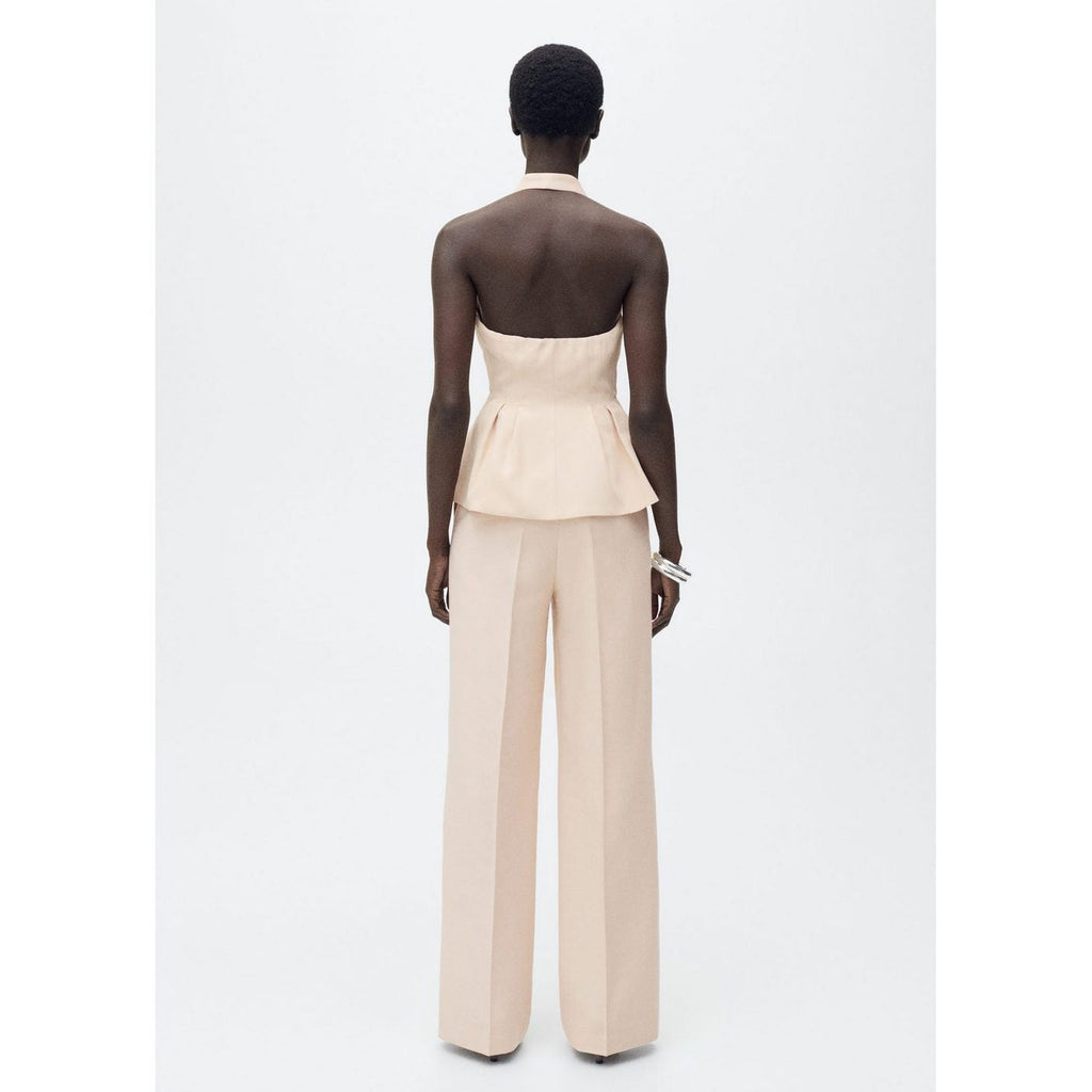 Pantalon Droit Costume
