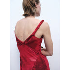 Robe Asymétrique Florale