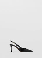 Chaussures Talon Cuir Pointues