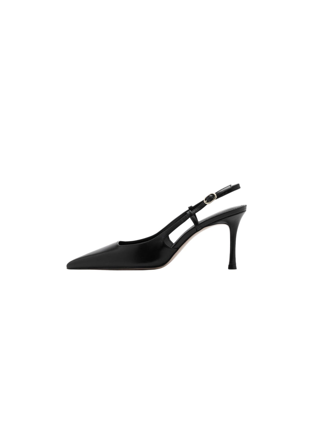 Chaussures Talon Cuir Pointues