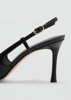 Chaussures Talon Cuir Pointues