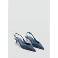 Chaussures Care - Bleu
