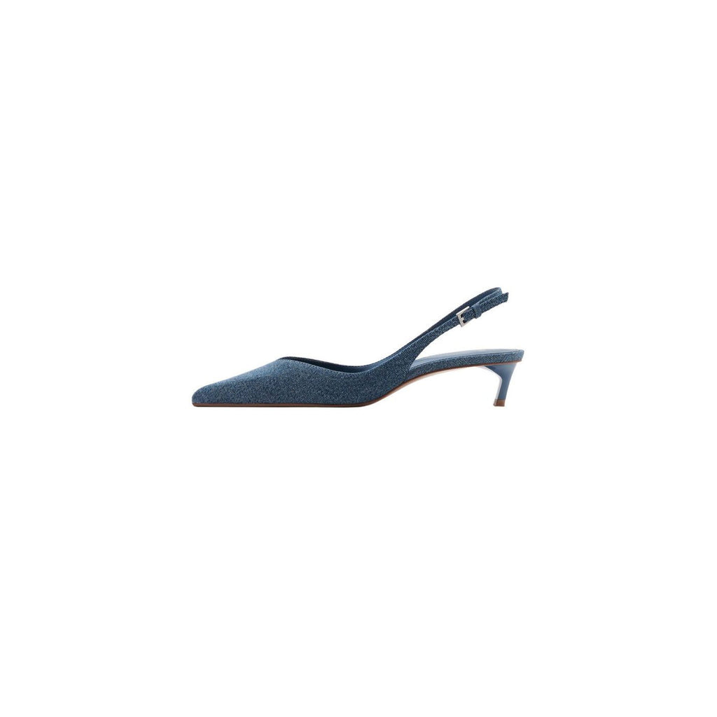 Chaussures Care - Bleu