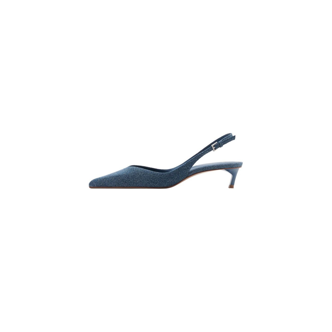 Chaussures Care - Bleu