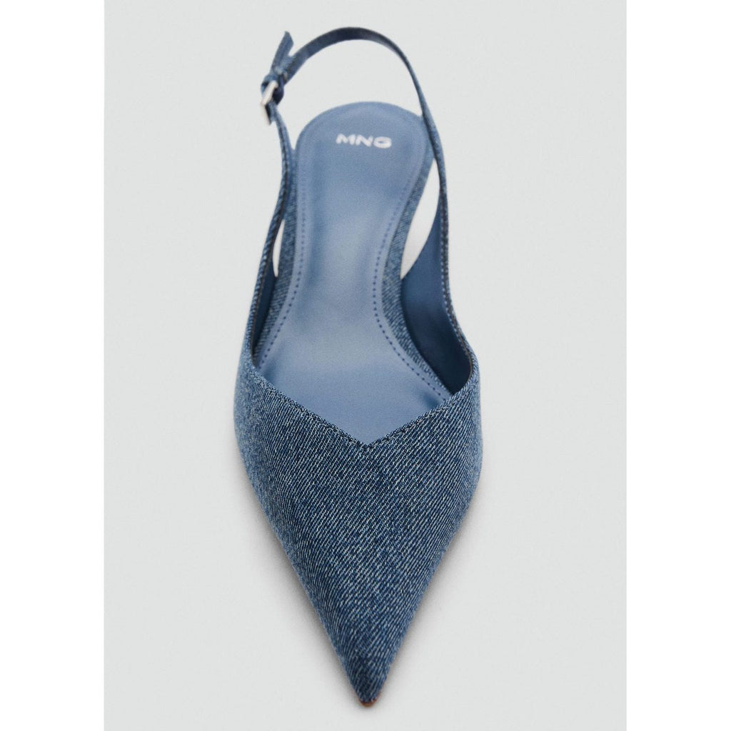 Chaussures Care - Bleu