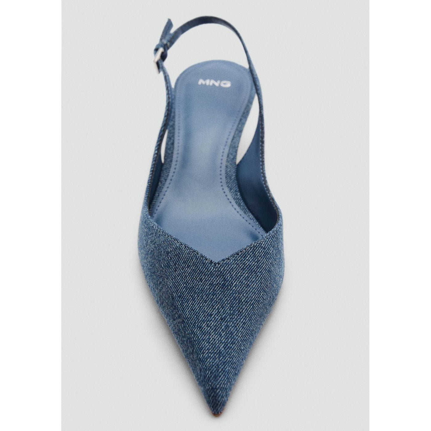 Chaussures Care - Bleu