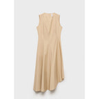 Robe Asymétrique Évasée