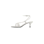 Sandales Talon Brides Combinées