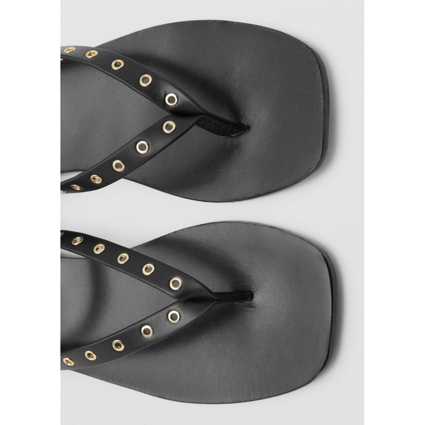 Sandales Cuir Lanières S_x0001_Illets