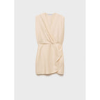 Robe Lyocell Croisée