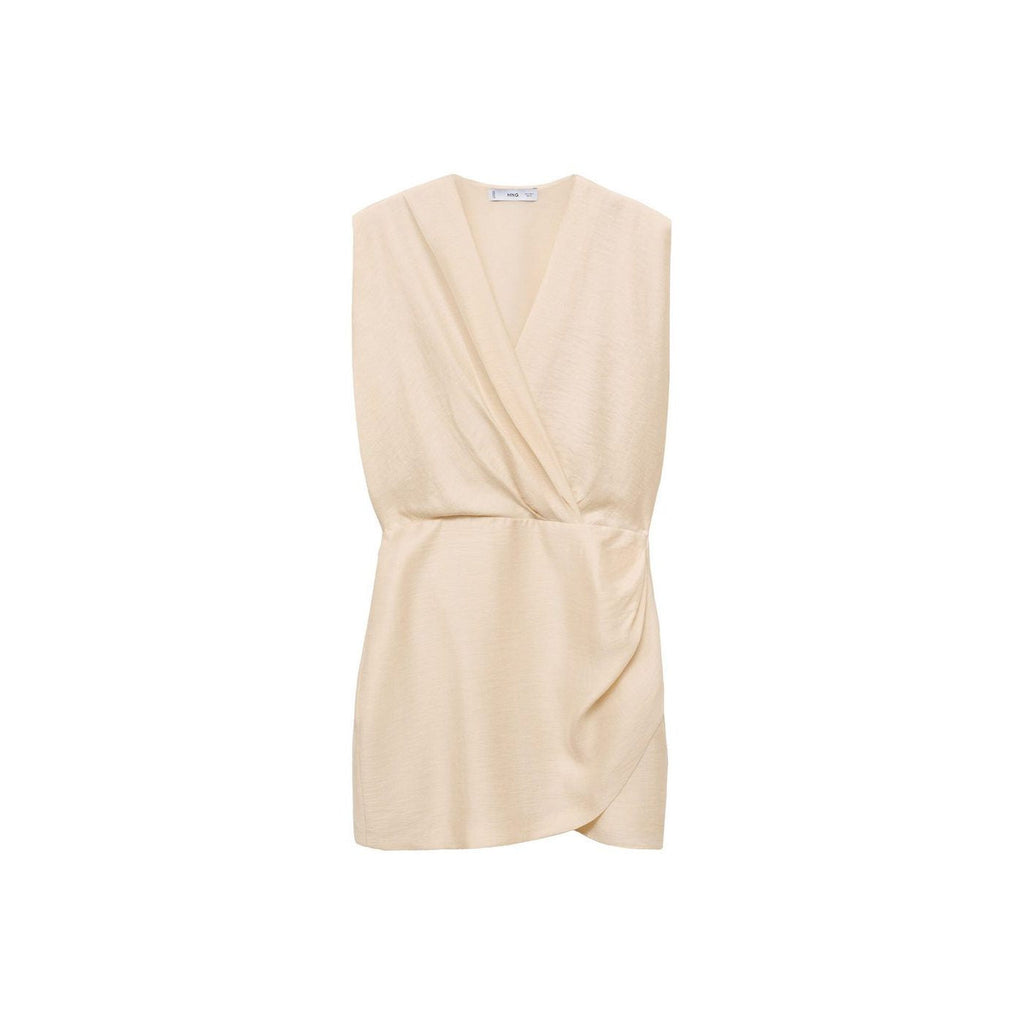 Robe Lyocell Croisée