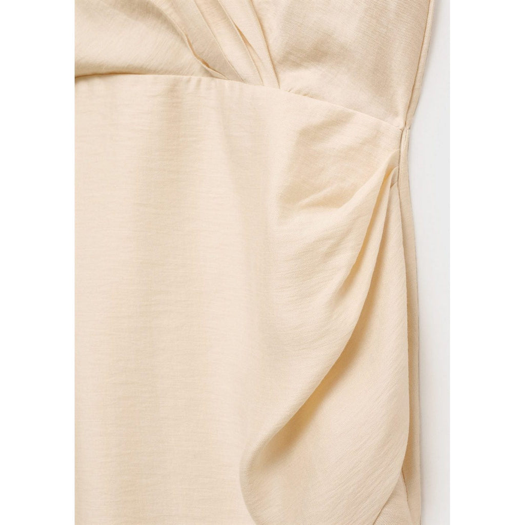 Robe Lyocell Croisée