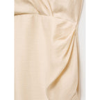 Robe Lyocell Croisée