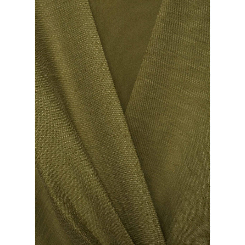 Robe Lyocell Croisée
