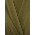 Robe Lyocell Croisée