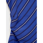 Blouse Asymétrique Rayures