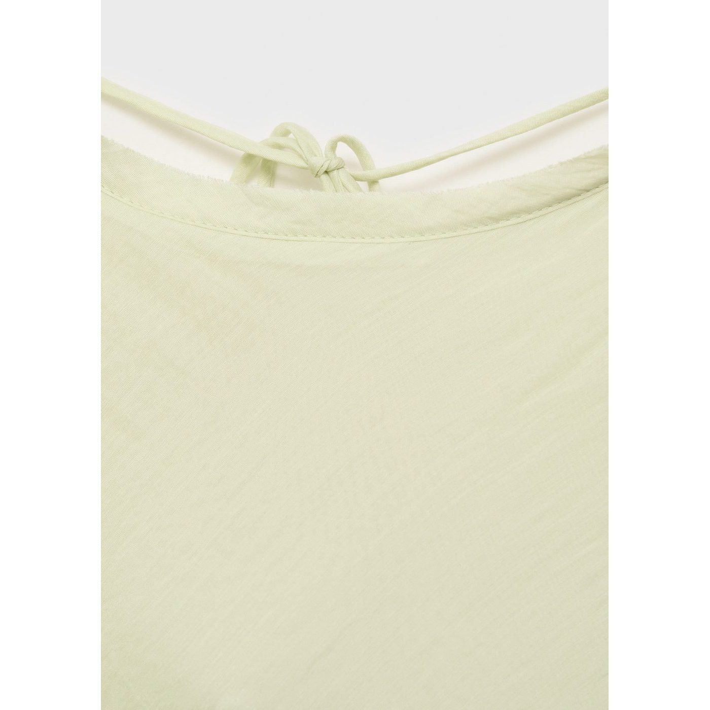 Robe Midi Effet Froissé