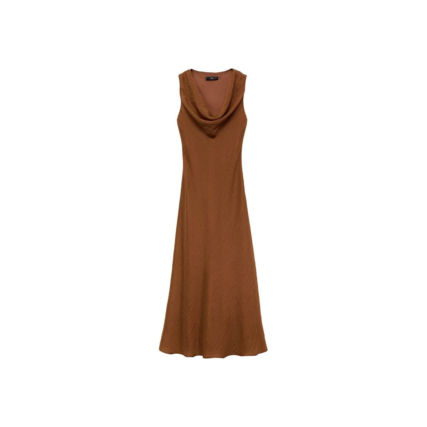 Robe Lyocell Col Bénitier