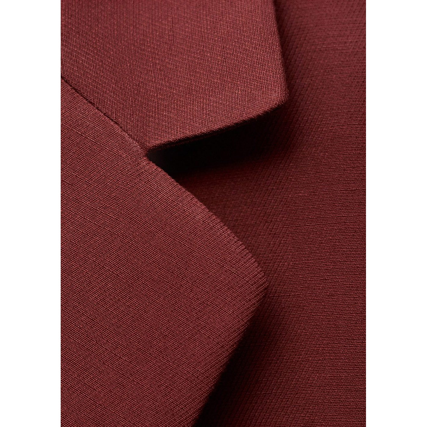 Blazer Costume Lin Mélangé