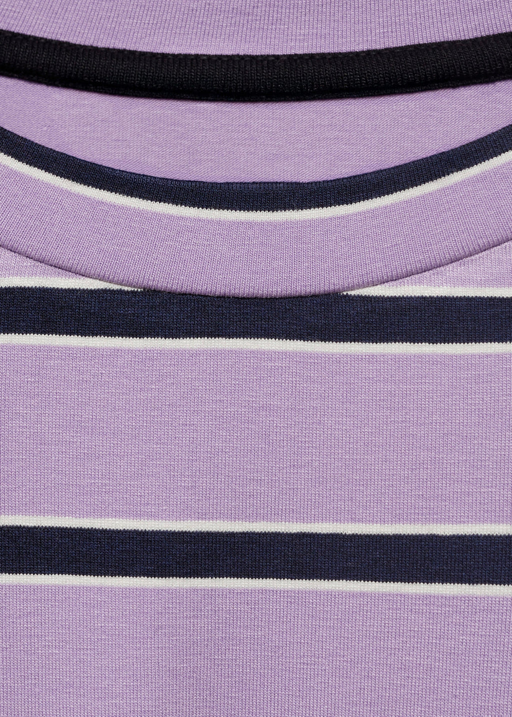T-Shirt Oversize Rayures
