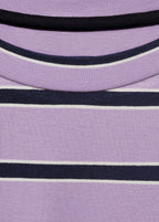 T-Shirt Oversize Rayures
