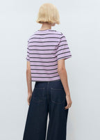T-Shirt Oversize Rayures