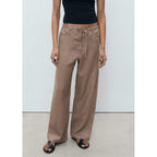 Pantalon Wideleg Lin