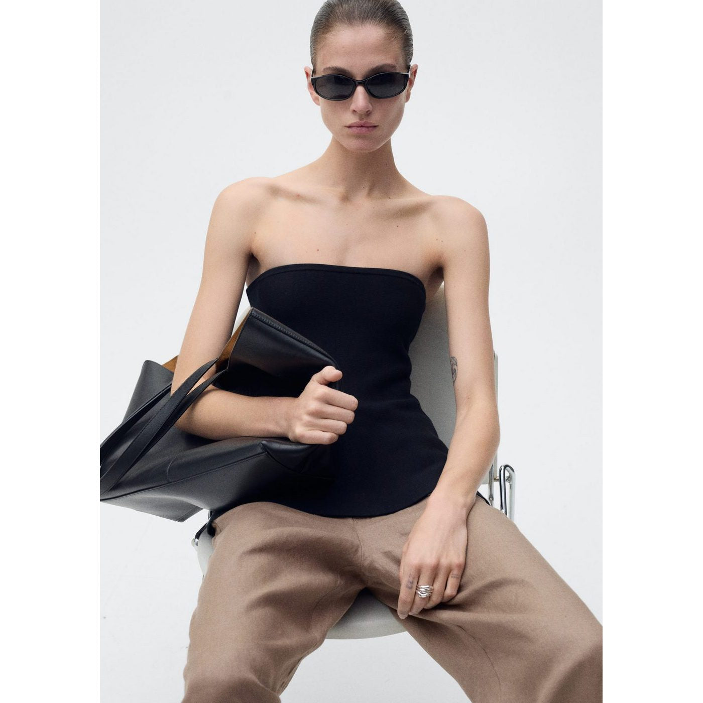 Pantalon Wideleg Lin