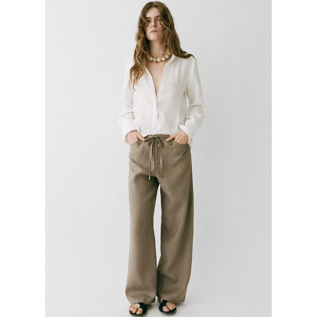 Pantalon Wideleg Lin
