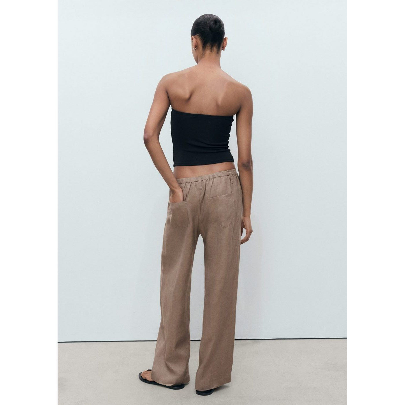 Pantalon Wideleg Lin