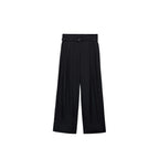 Pantalon Wideleg Ceinture